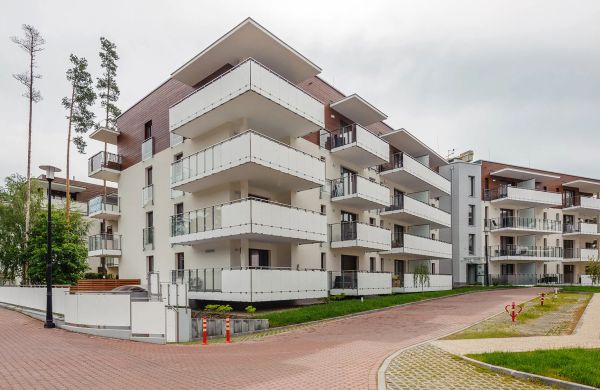 Apartamenty Sun & Snow Baltic Park Stegna