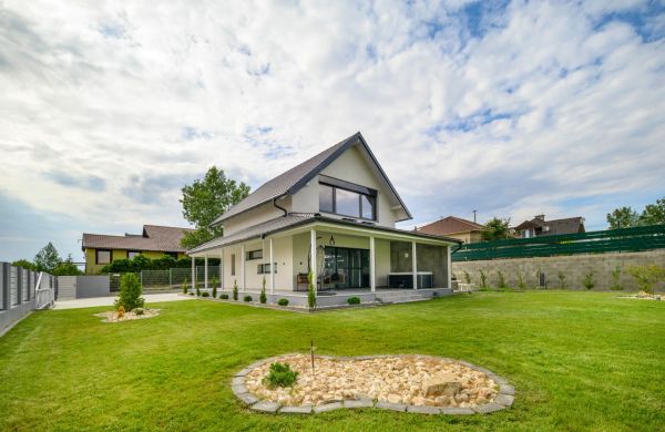 Calmy Place Apartman Délegyháza