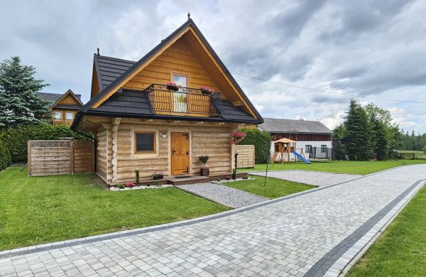 Domek Góralski Zakątek Czerwienne
