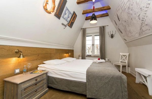 PatioApartament Heweliusz Gdańsk