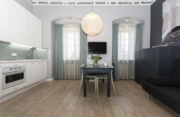 PatioApartament Brama Chlebnicka Gdańsk