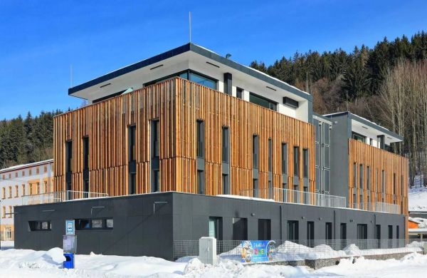 Podstata Apartments Vrchlabí