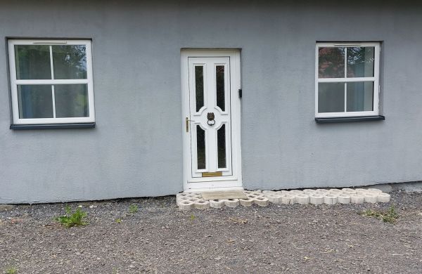 Apartament Szary dom Wieprz