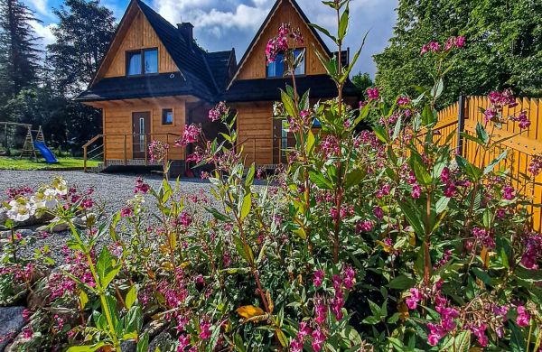 Domki pod Skocznią Zakopane