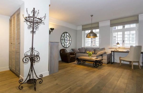 PatioApartament Fahrenheit Gdańsk