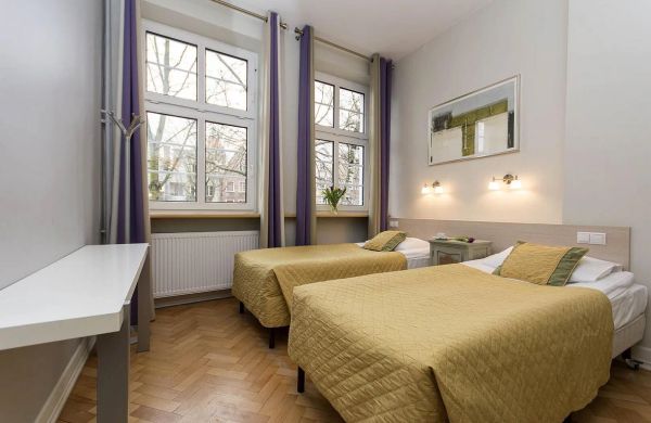 PatioApartament Św.Ducha III Gdańsk