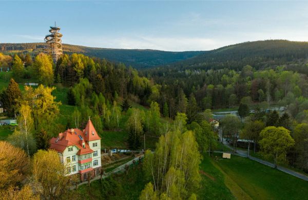 Willa Świeradówka Apartamenty Świeradów-Zdrój