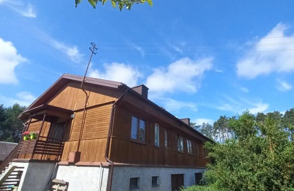 Agroturystyka Leśny Oddech Minikowo