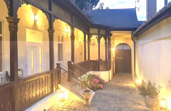 Warady Apartman Miskolc