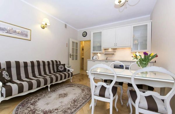 PatioApartament Mariacka Gdańsk