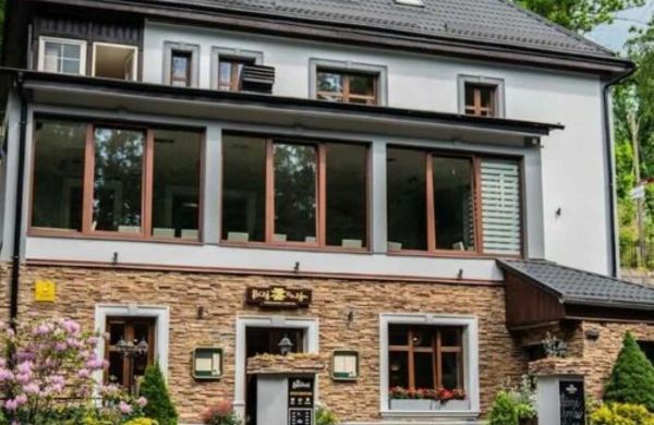 Restaurace a penzion Bílý Mlýn Liberec