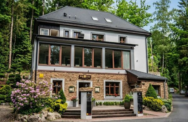 Restaurace a penzion Bílý Mlýn Liberec