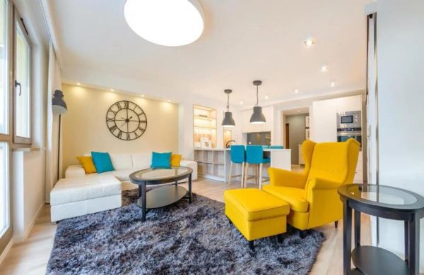 Apartamenty Sun & Snow Zdrojowa Świnoujście