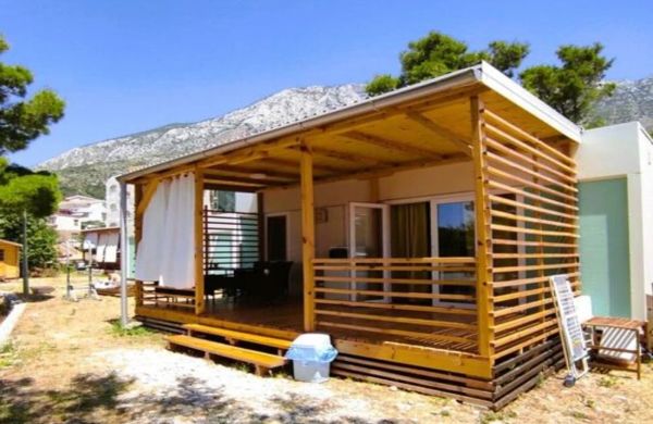 Mobile Homes Aurea Maris Živogošće