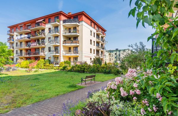 Apartamenty Sun & Snow Hołdu Pruskiego Świnoujście