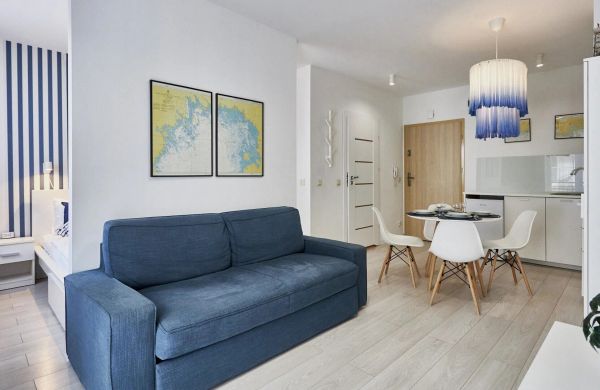 Apartamenty Sun & Snow Bałtyk Świnoujście