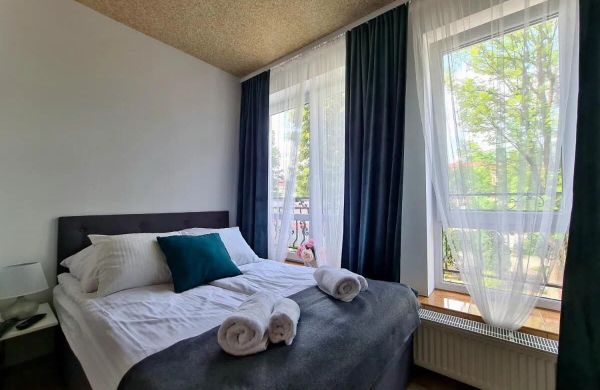 Apartamenty Katarina Ustrzyki Dolne