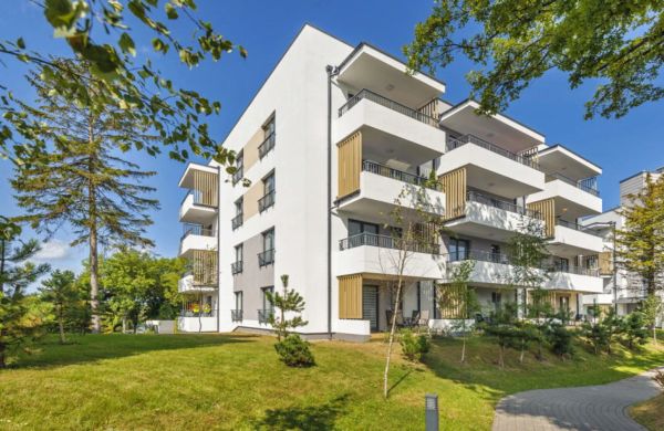 Apartamenty Sun & Snow Rezydencja Ustronie Morskie