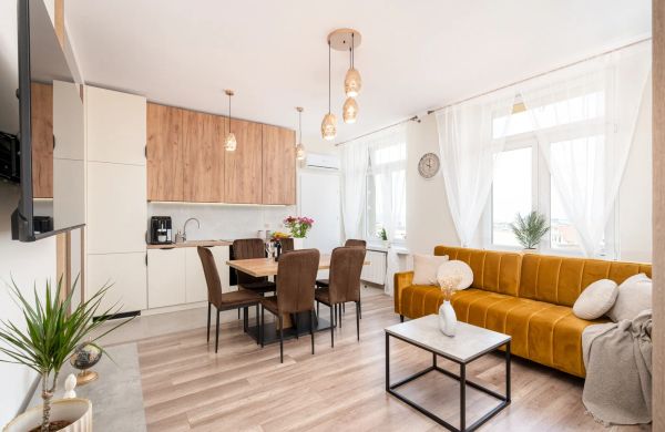Basztowa Apartments by VSI Kraków