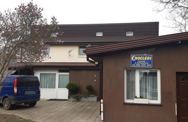 Agroturystyka Majka, Noclegi Lubowidz