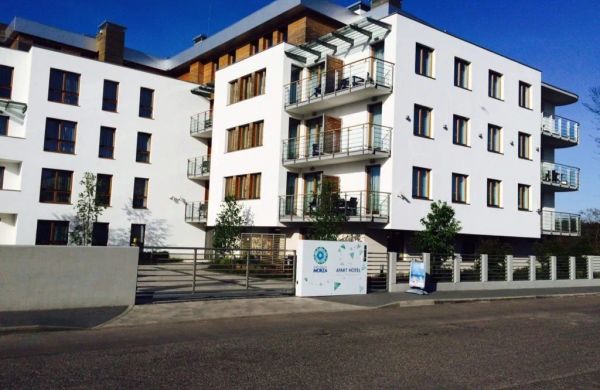 Sun & Snow Prywatne apartamenty Gwiazda Morza Władysławowo
