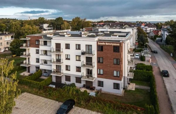 Apartamenty Sun & Snow Bursztynowy Władysławowo