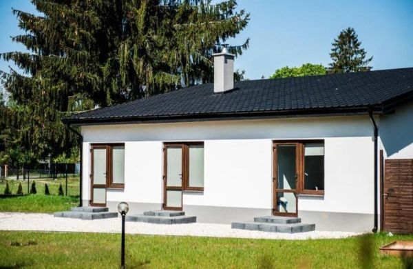 Apartamenty i pokoje „Pod Świerkami” Okuninka 