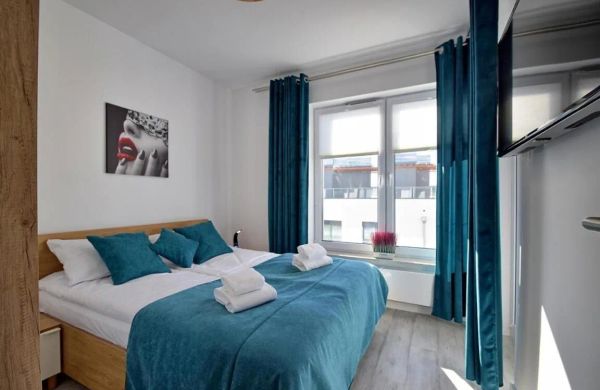 Apartament Nadmorskie Tarasy SPA Deluxe