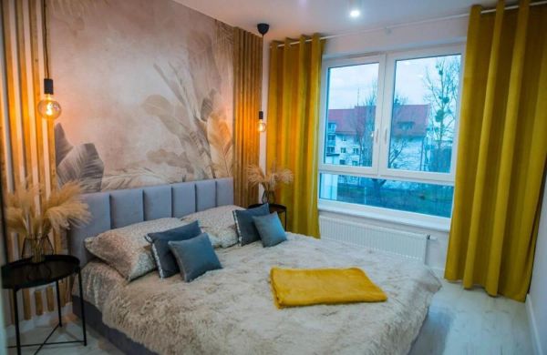 Nowoczesny apartament Ludova Biskupiec