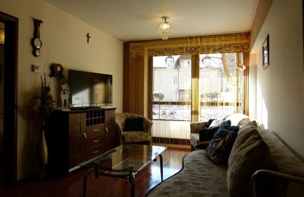 Apartament BB II z ogródkiem - Krynica-Zdrój