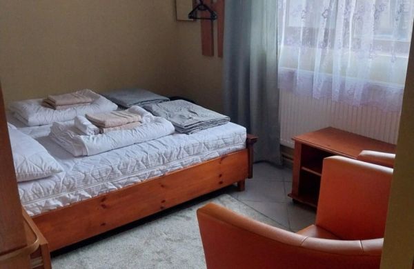 Apartament Mała Żabka Krynica Morska