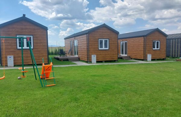 DOMKI#ENERGY Przeciszów 