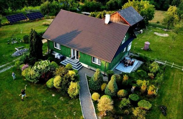 Dom Zielony Zakątek Ciężkowice
