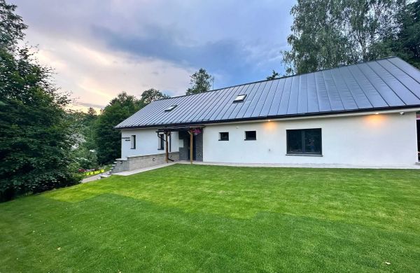 Apartmány Křenov Bernartice