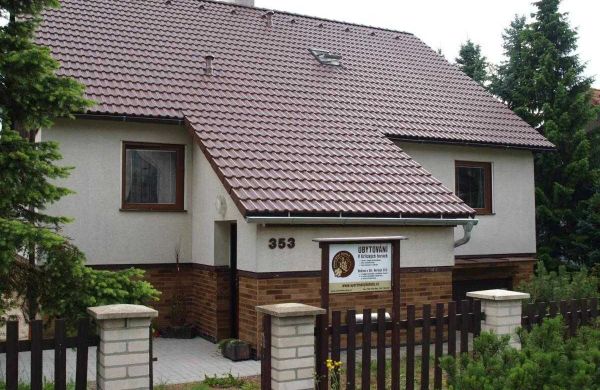 Apartmány Bobule Deštné v Orlických horách