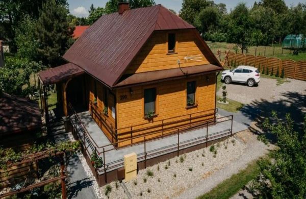Piękne Roztocze Gospodarstwo Agroturystyczne Sitaniec