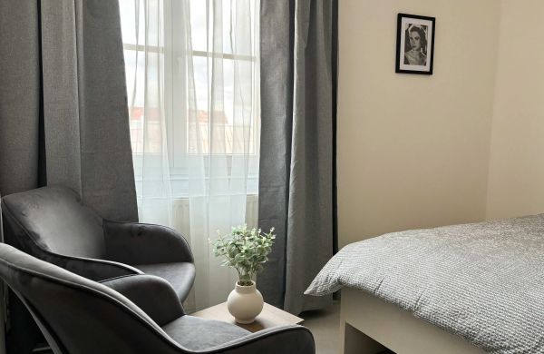 Ubytování Plzeň - Rolnické náměstí