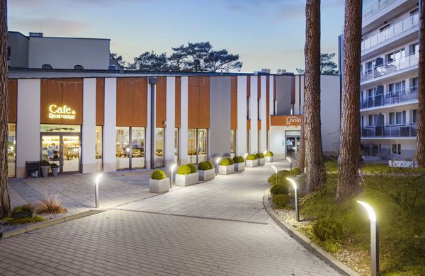 Grand Laola Spa & Apartamenty Pobierowo