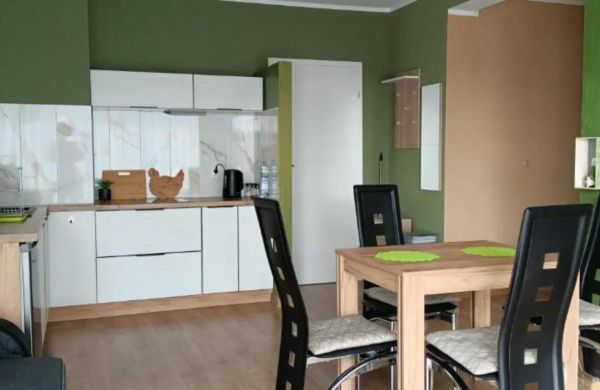 Apartamenty Modrzewiowe Tarasy Chojnice