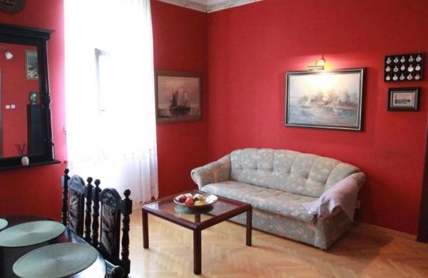 Apartament dla rodziny w Sopocie