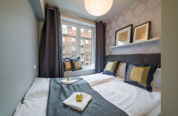 PLATINIUM LOFTS Old Town Inspiria Gdańsk