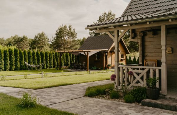 Summer House Czerwonki, Mrągowo