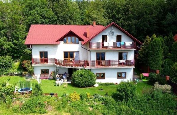 Pokoje gościnne U Agnieszki i Darka Międzybrodzie Bialskie
