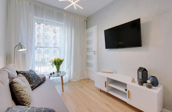 PLATINIUM LOFTS Chmielna 72 A