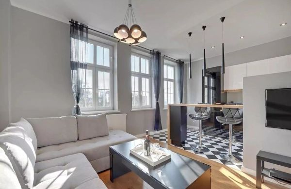 PLATINIUM LOFTS Apartament Ogarna Old Town Gdańsk