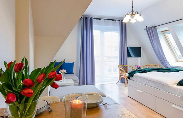 VacationClub Armii Krajowej 20D Apartament 10 Kołobrzeg
