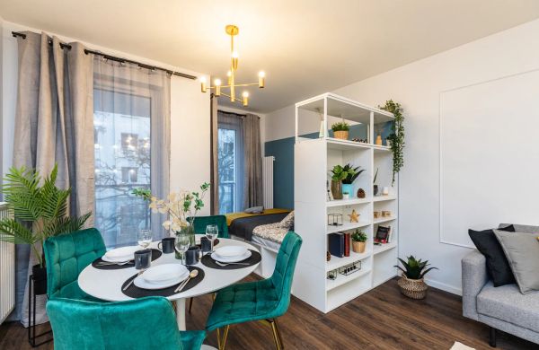 Project Comfort Apartament Stalowa 27/12