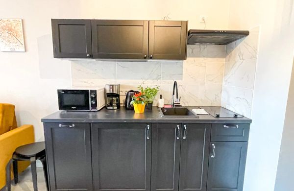 Project Comfort Apartament Wileńska 14A/28 Warszawa