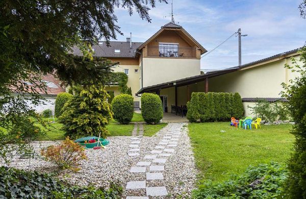 Apartmánový dům Vilémovice