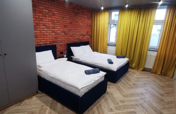 LOFT HOUSE APARTAMENTS Przemyśl